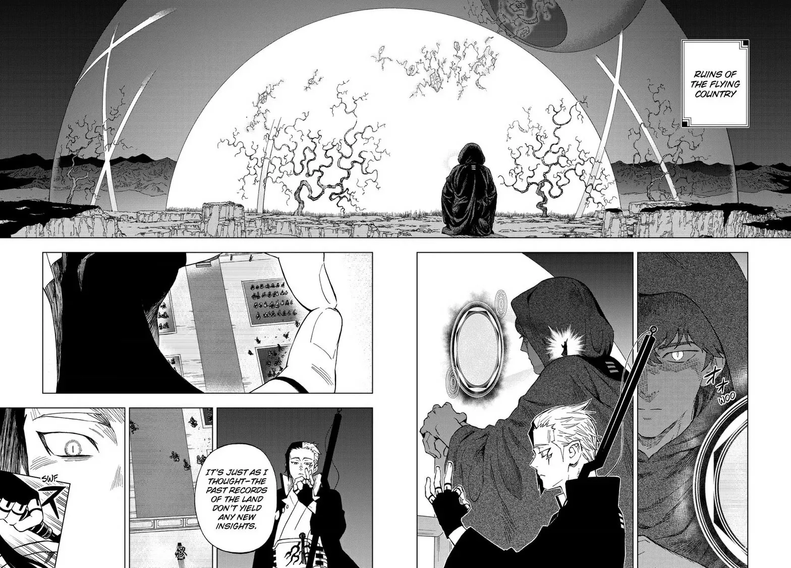 Kai-hen Wizards Chapter 10 page 17 - 