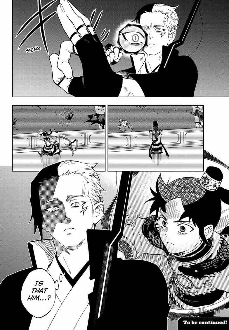 Kai-hen Wizards Chapter 10 page 18 - 