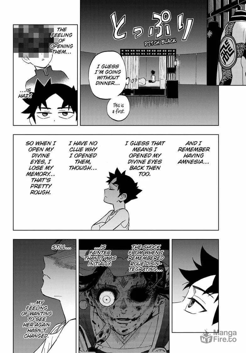 Kai-hen Wizards Chapter 10 page 5 - 