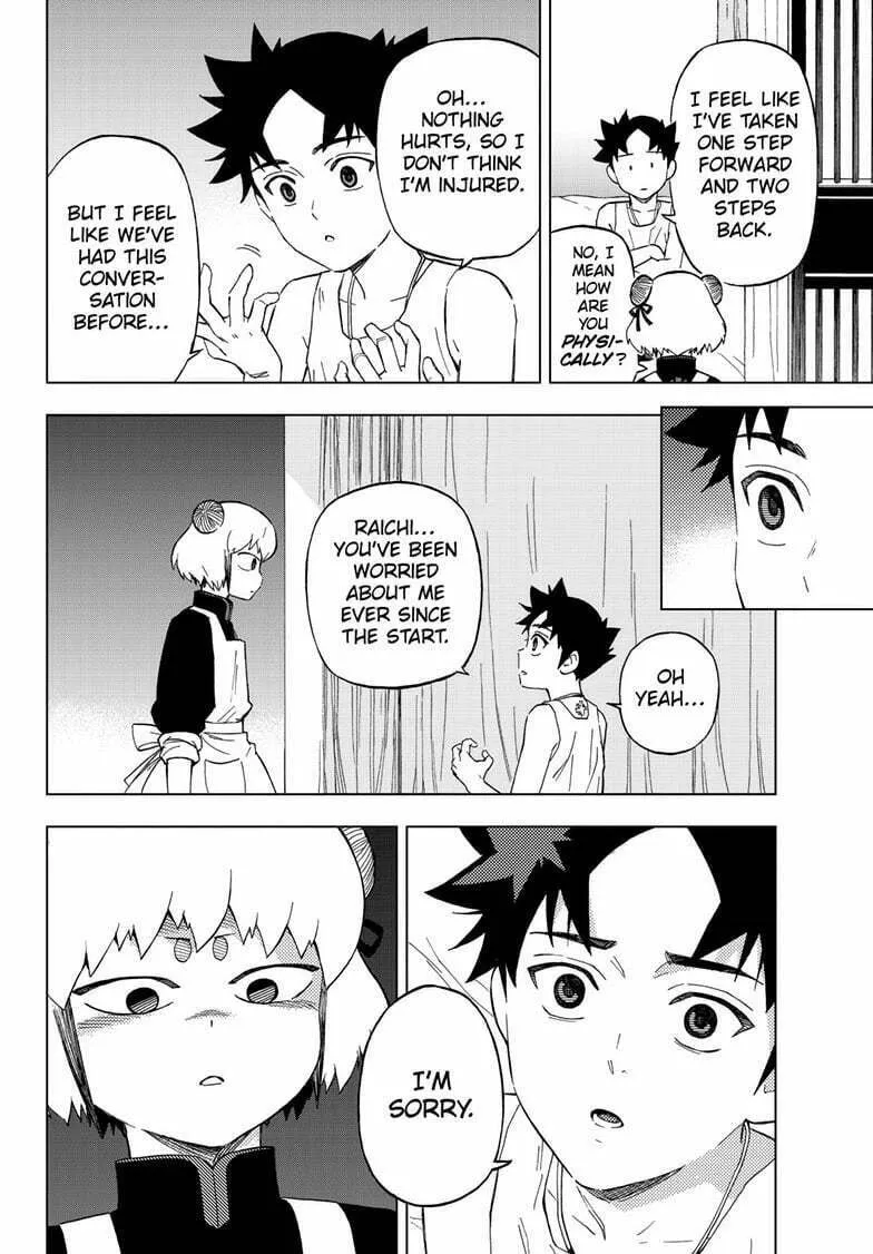 Kai-hen Wizards Chapter 10 page 7 - 