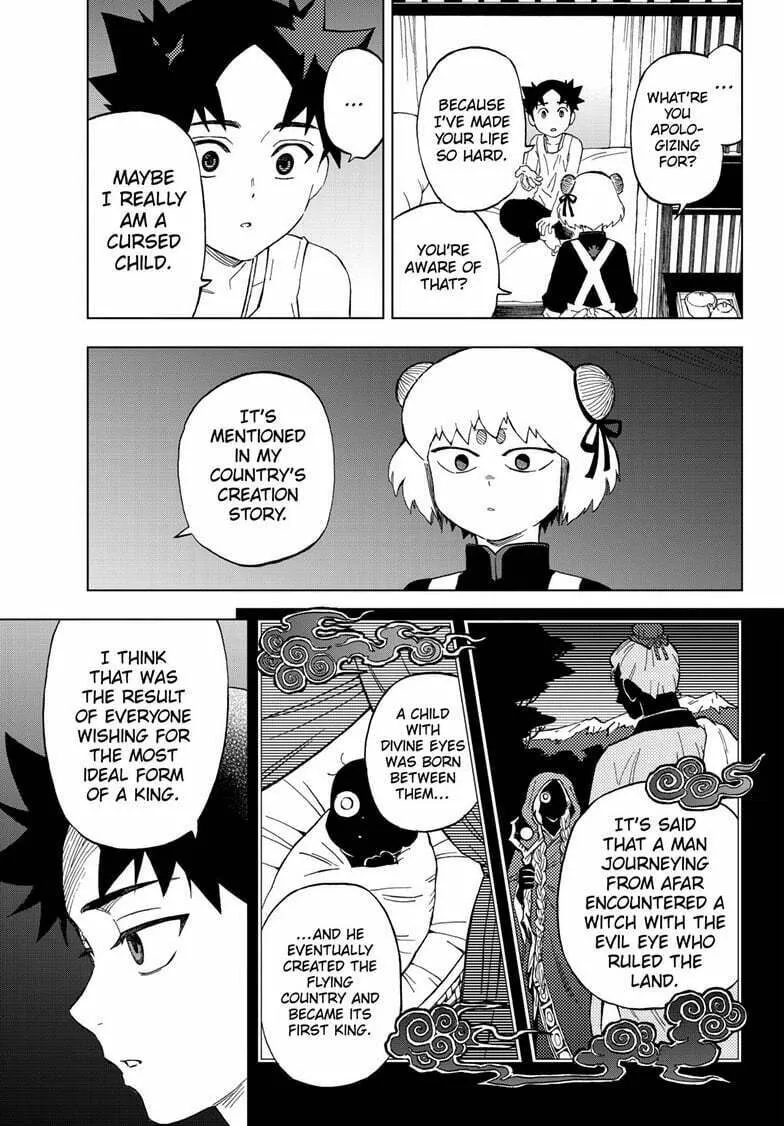 Kai-hen Wizards Chapter 10 page 8 - 