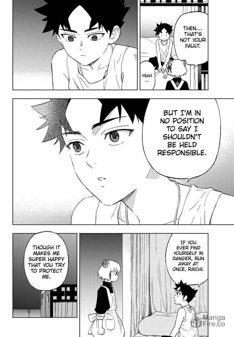 Kai-hen Wizards Chapter 10 page 9 - 