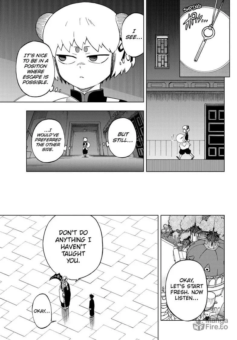 Kai-hen Wizards Chapter 10 page 10 - 