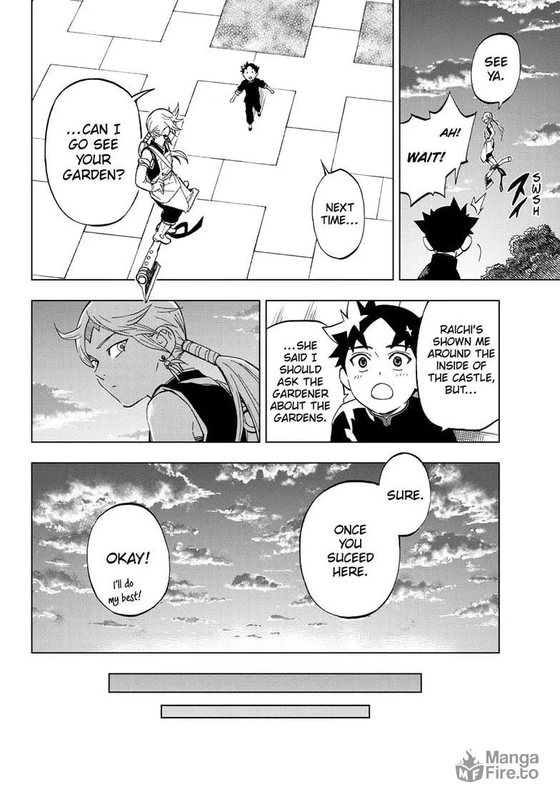 Kai-hen Wizards Chapter 11 page 15 - 