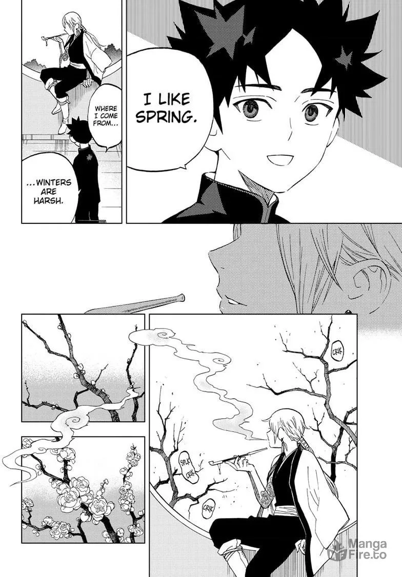 Kai-hen Wizards Chapter 12 page 12 - 