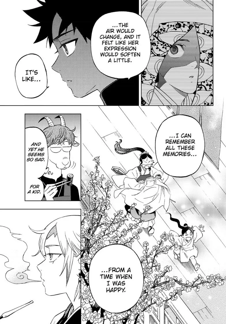 Kai-hen Wizards Chapter 12 page 17 - 