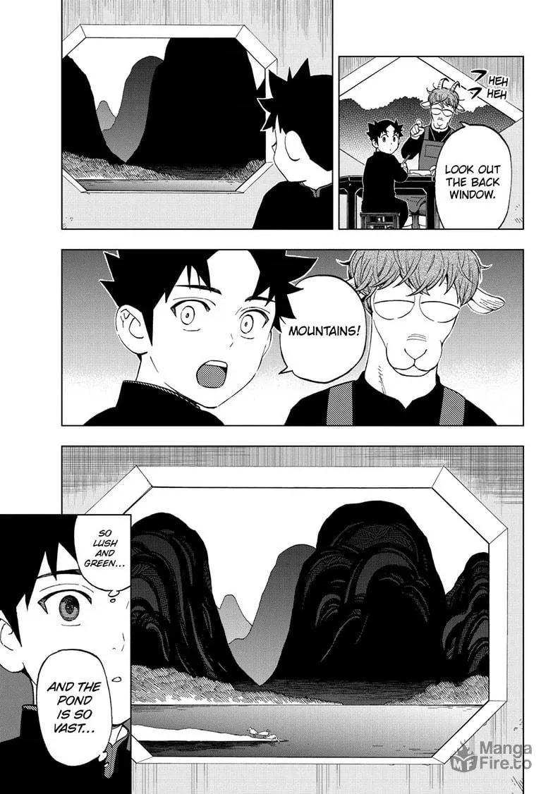 Kai-hen Wizards Chapter 12 page 9 - 