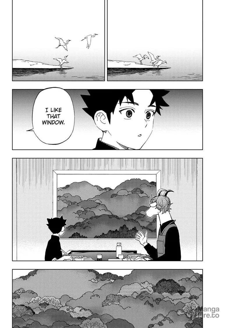 Kai-hen Wizards Chapter 12 page 10 - 