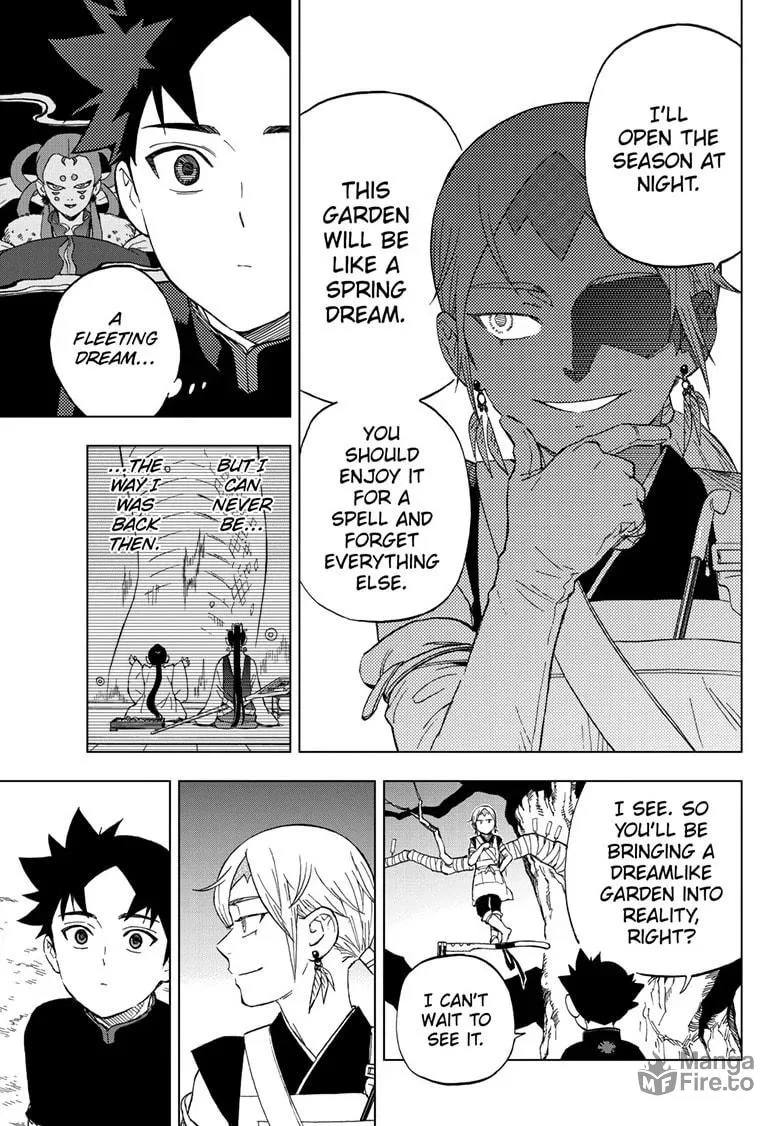 Kai-hen Wizards Chapter 13 page 18 - 