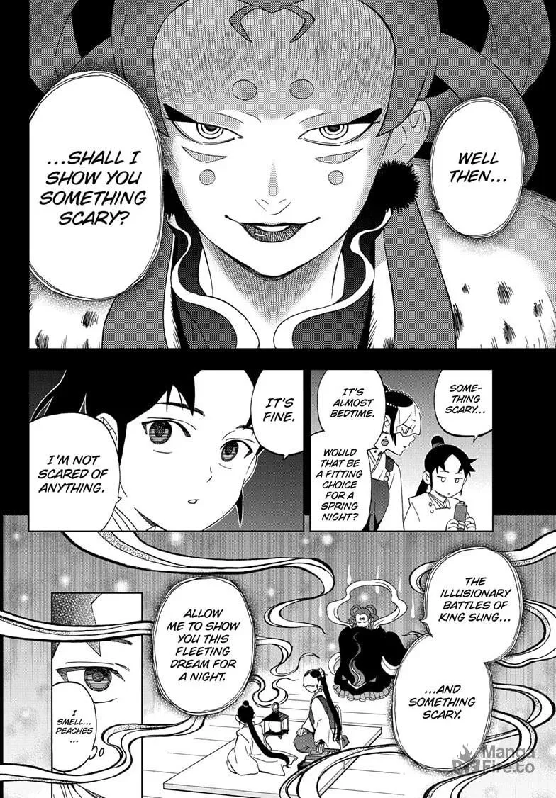 Kai-hen Wizards Chapter 13 page 5 - 