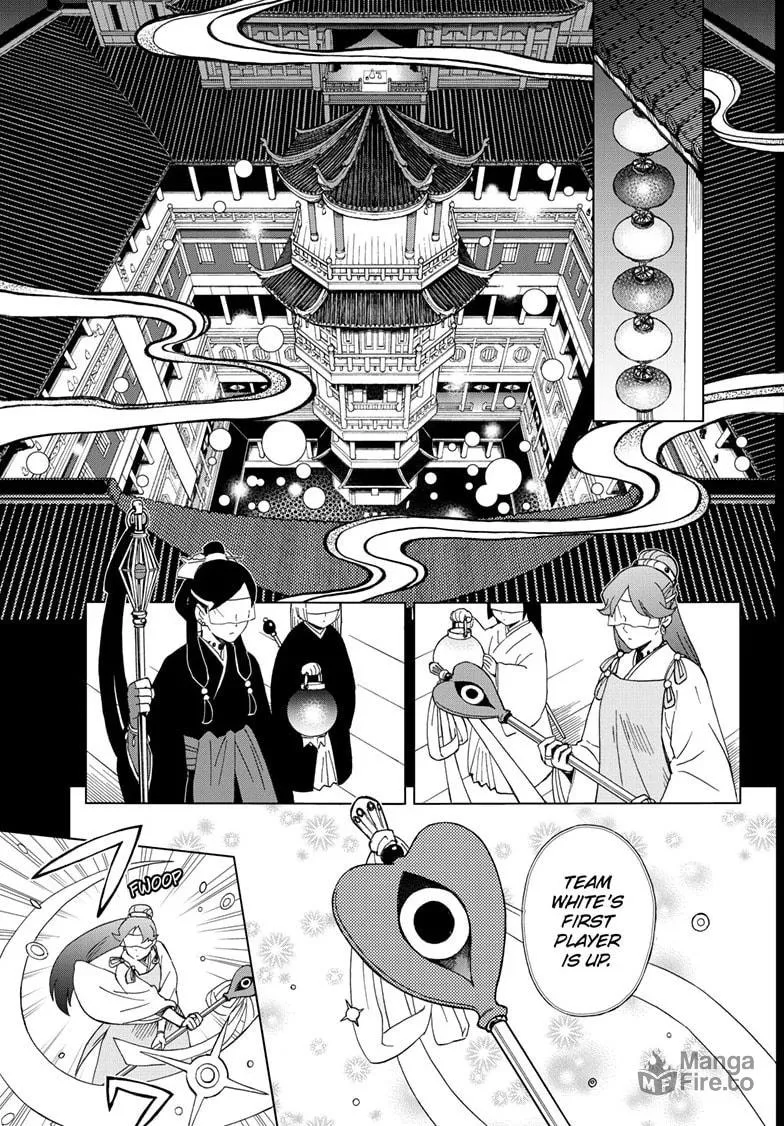 Kai-hen Wizards Chapter 13 page 6 - 