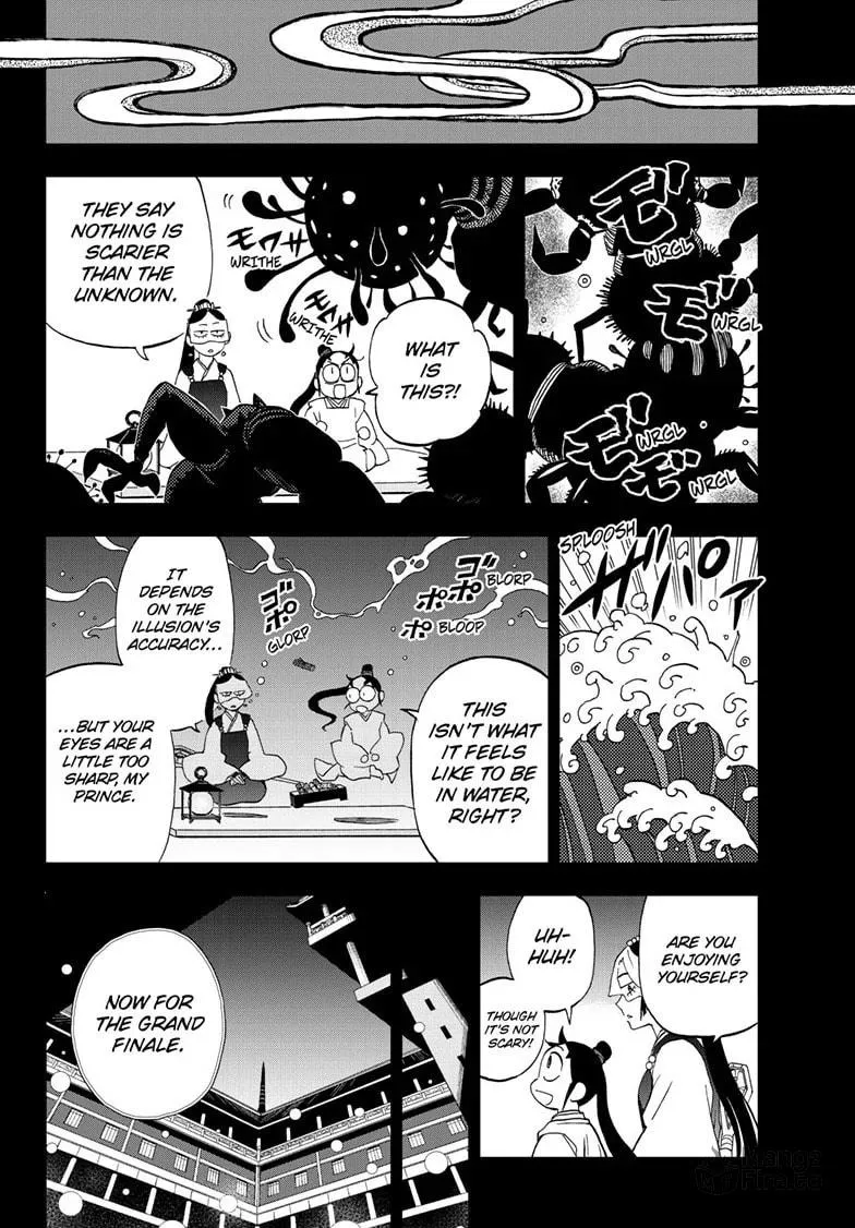 Kai-hen Wizards Chapter 13 page 9 - 