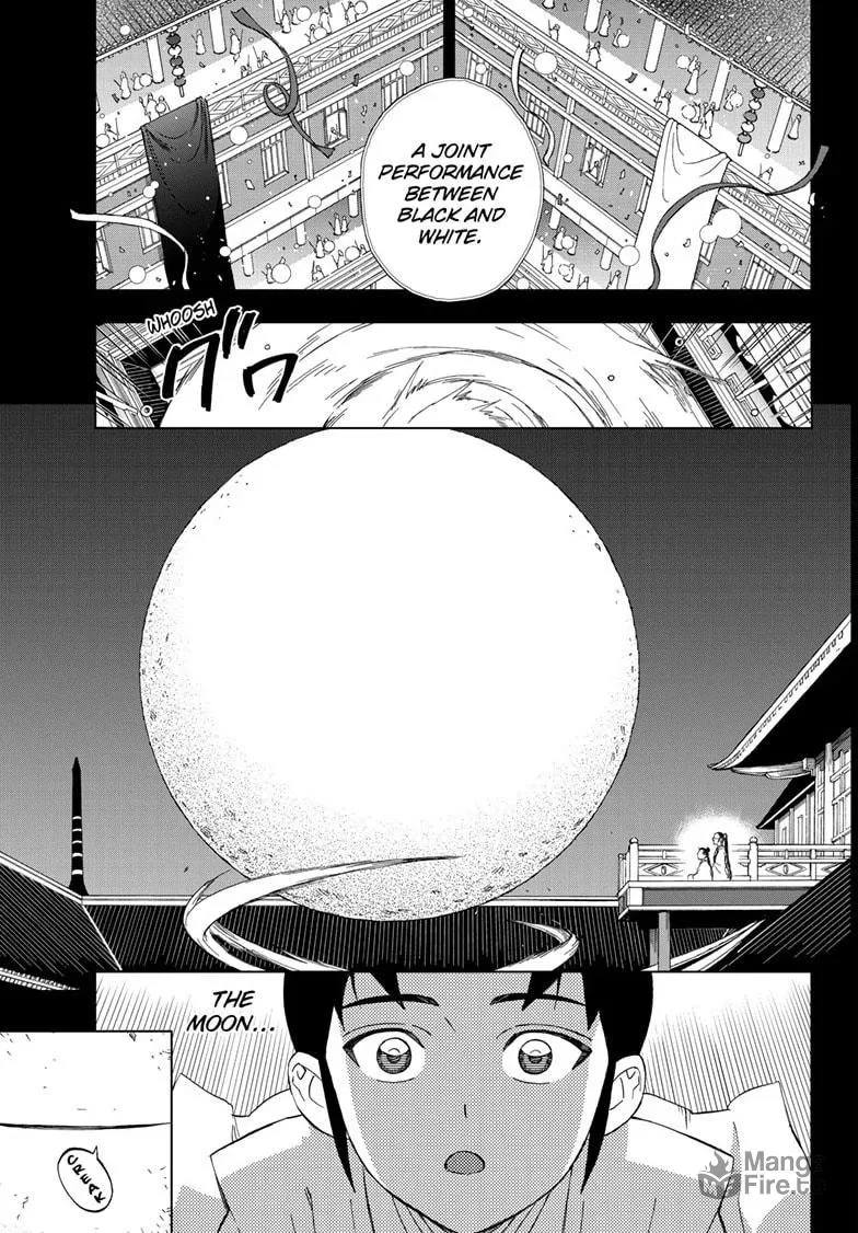Kai-hen Wizards Chapter 13 page 10 - 