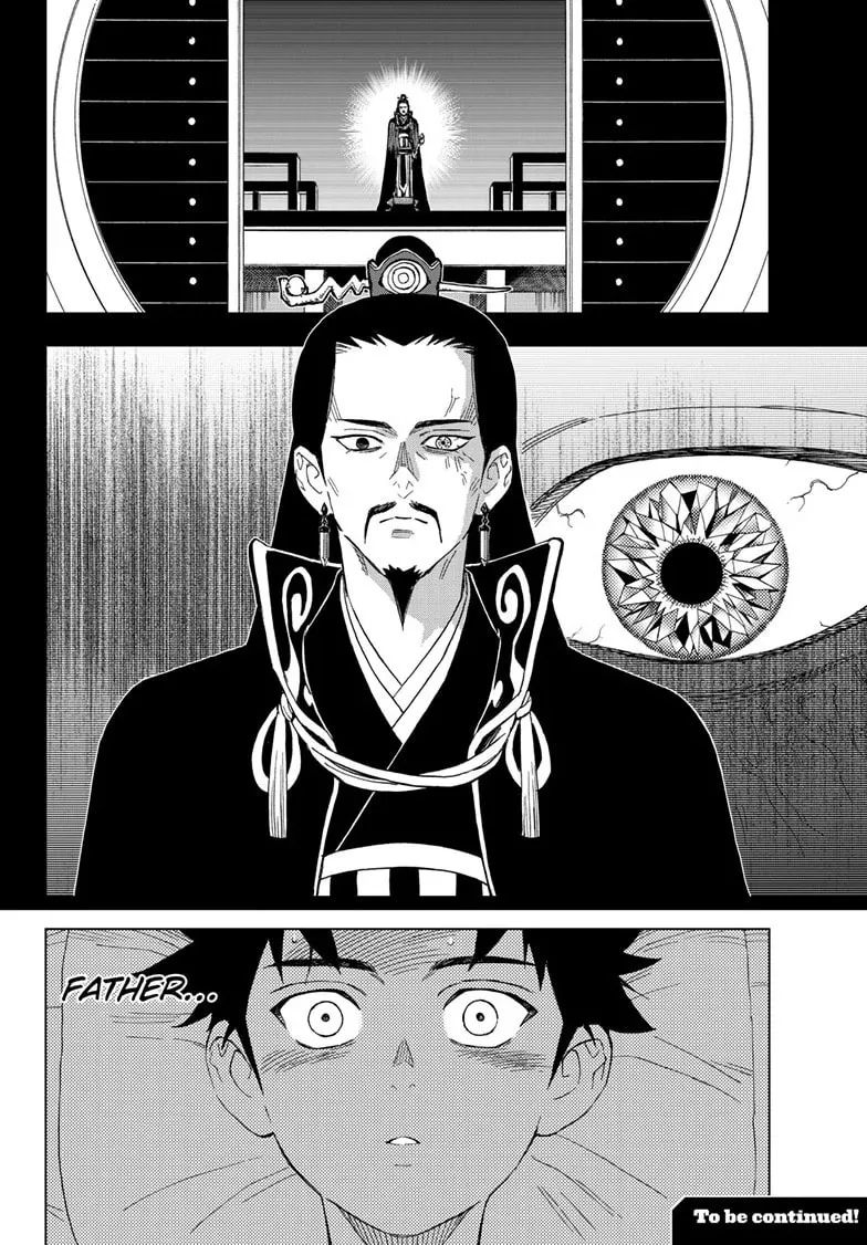 Kai-hen Wizards Chapter 14 page 19 - 