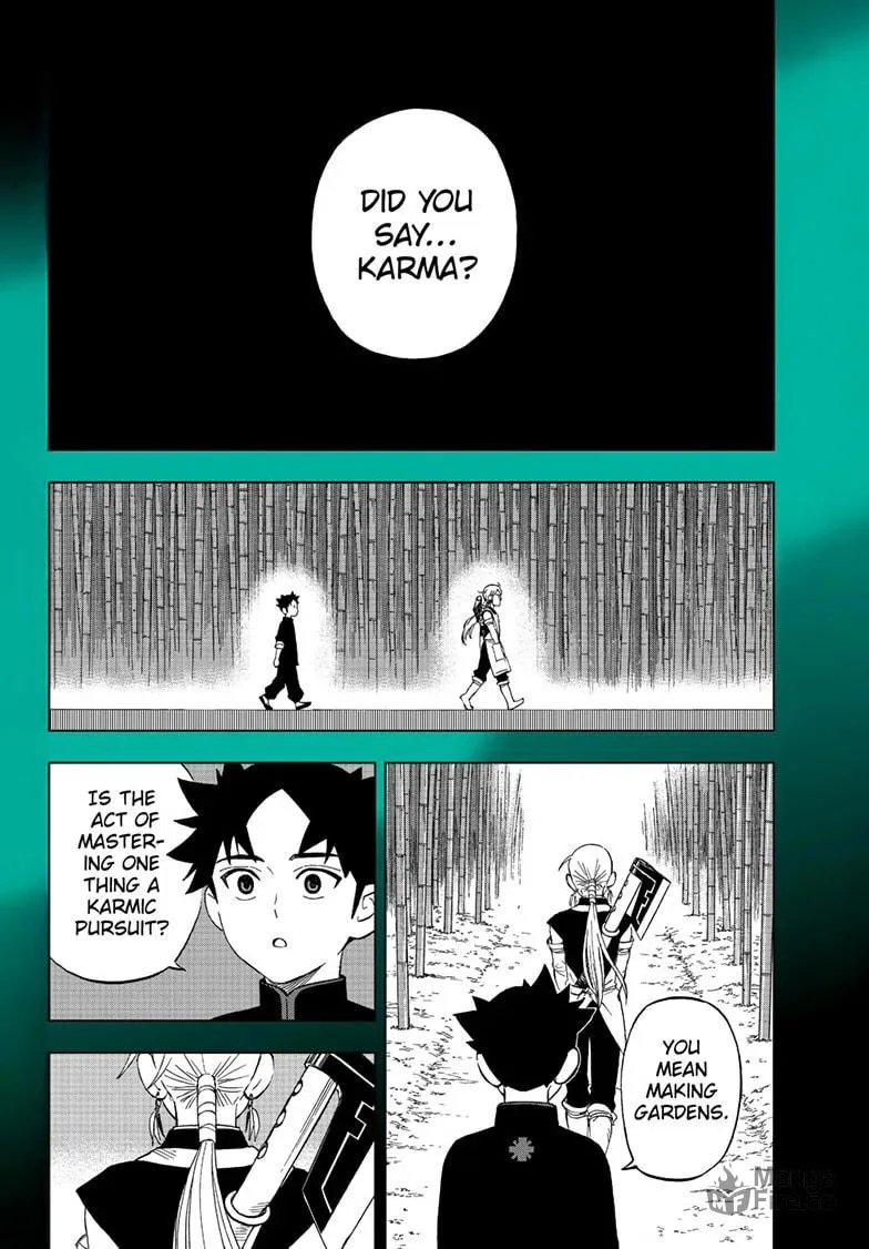 Kai-hen Wizards Chapter 14 page 3 - 