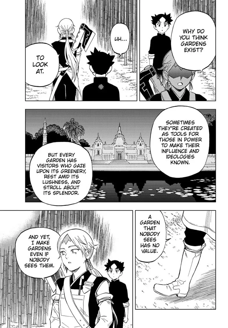 Kai-hen Wizards Chapter 14 page 4 - 