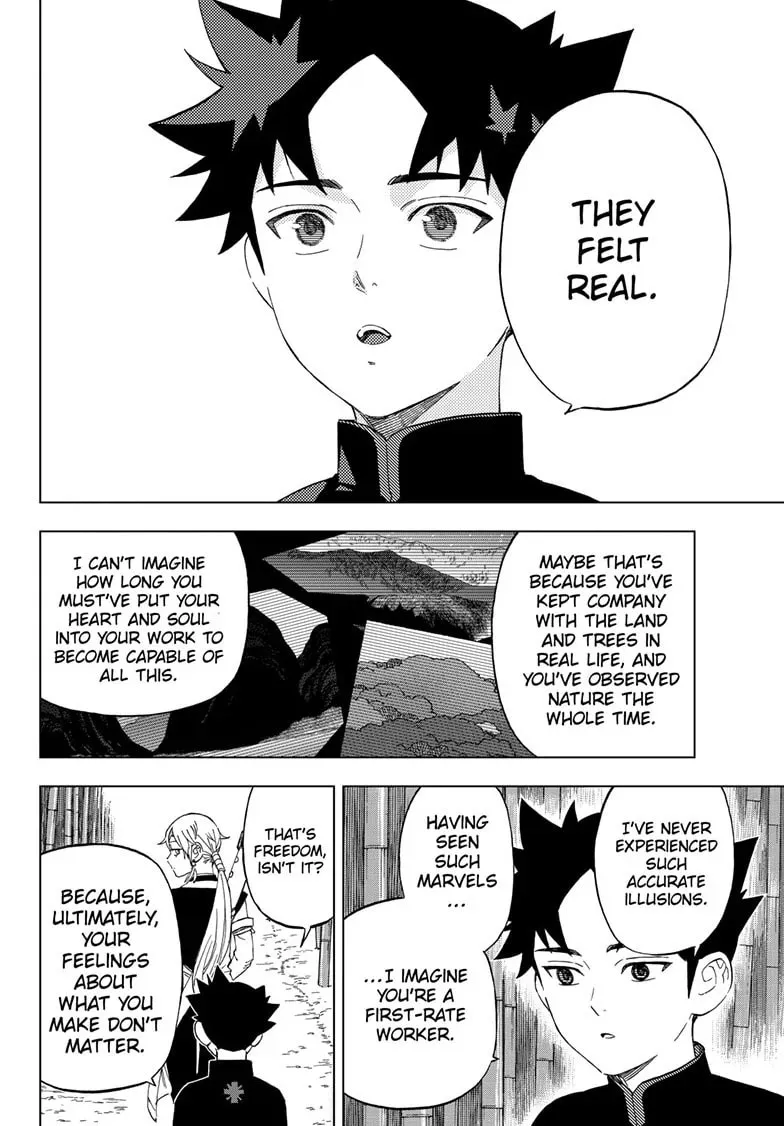 Kai-hen Wizards Chapter 14 page 7 - 