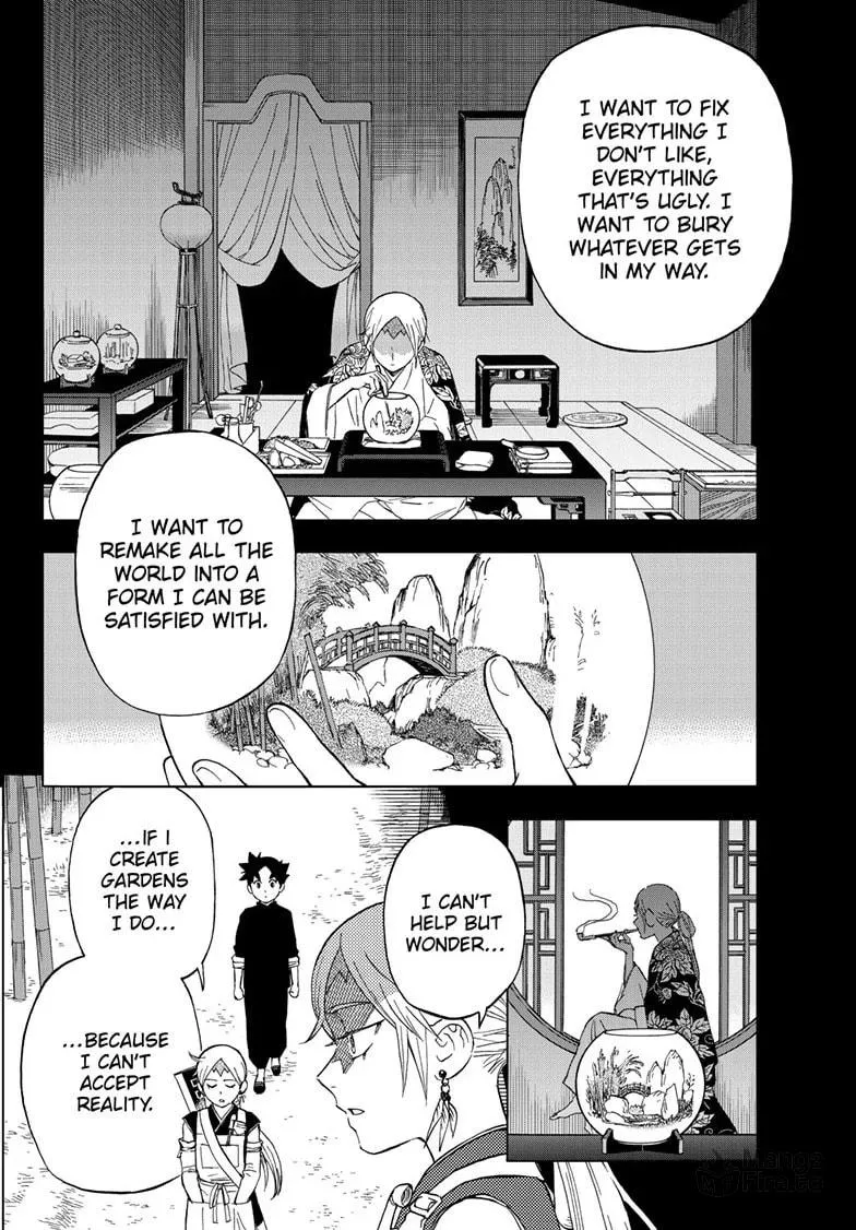 Kai-hen Wizards Chapter 14 page 9 - 