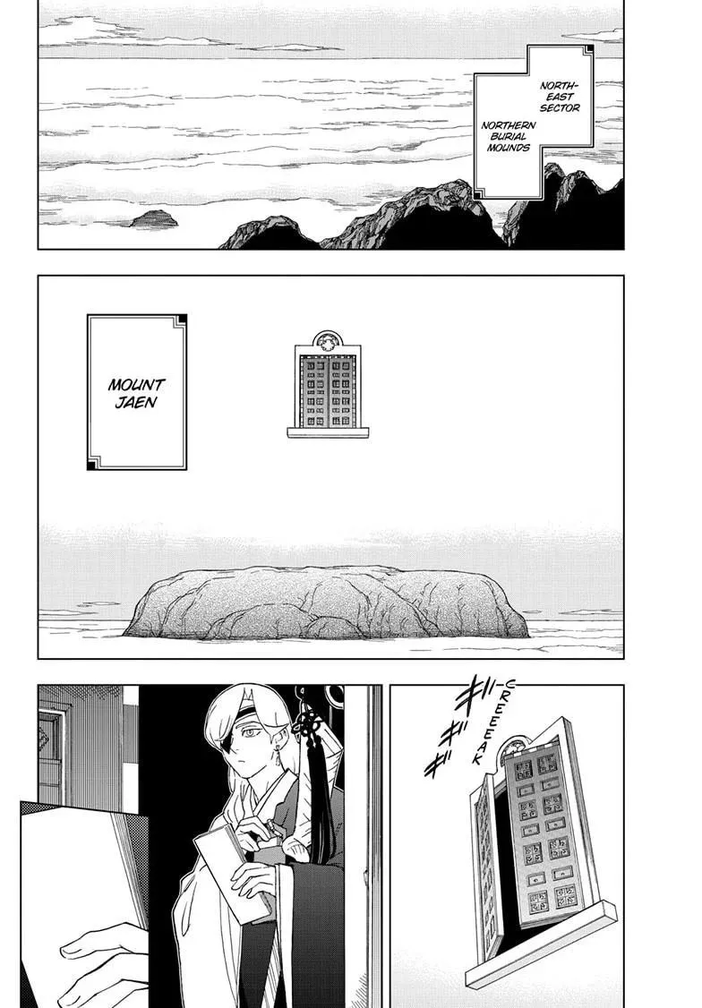 Kai-hen Wizards Chapter 15 page 2 - 