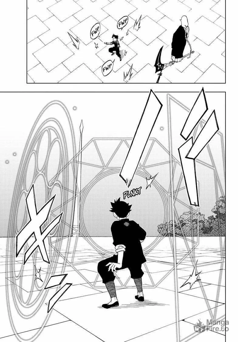Kai-hen Wizards Chapter 15 page 5 - 