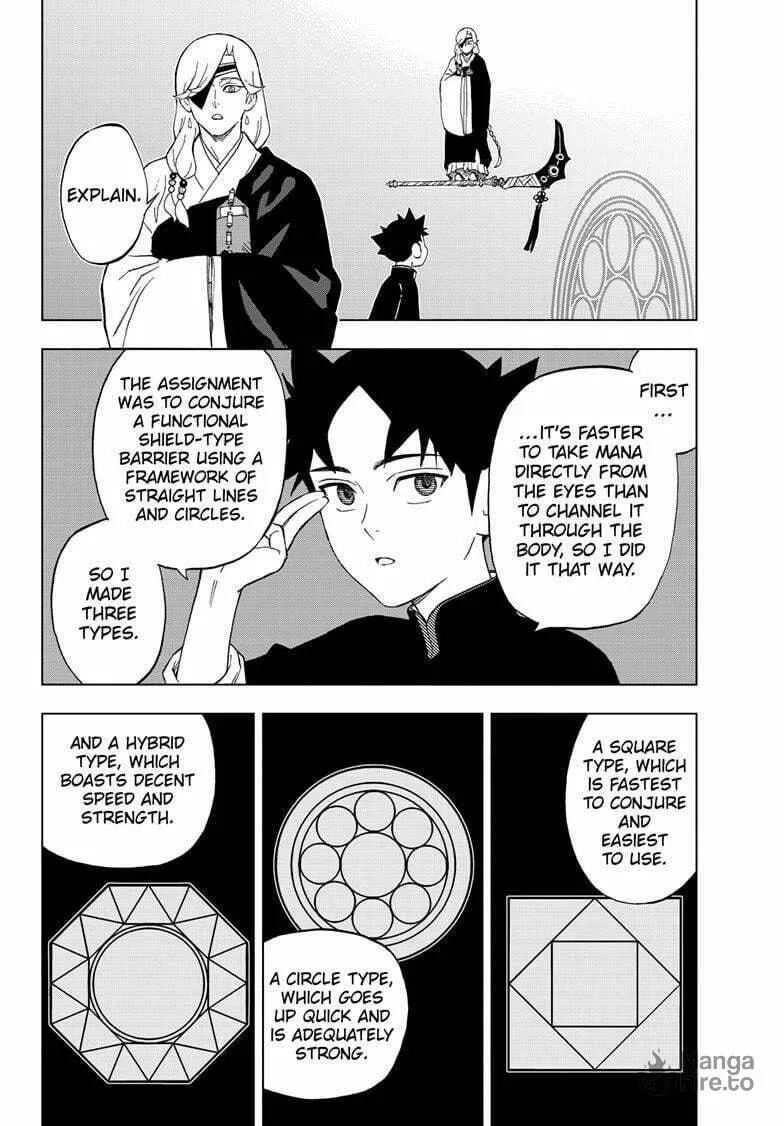 Kai-hen Wizards Chapter 15 page 6 - 