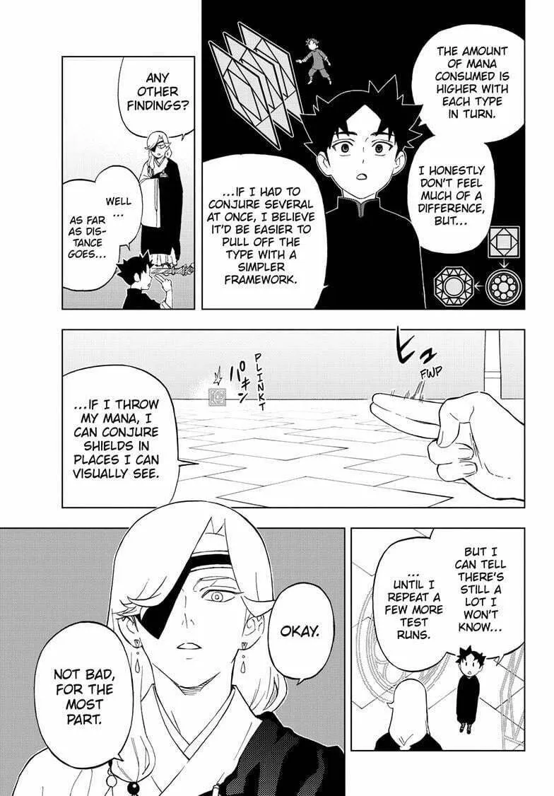Kai-hen Wizards Chapter 15 page 7 - 