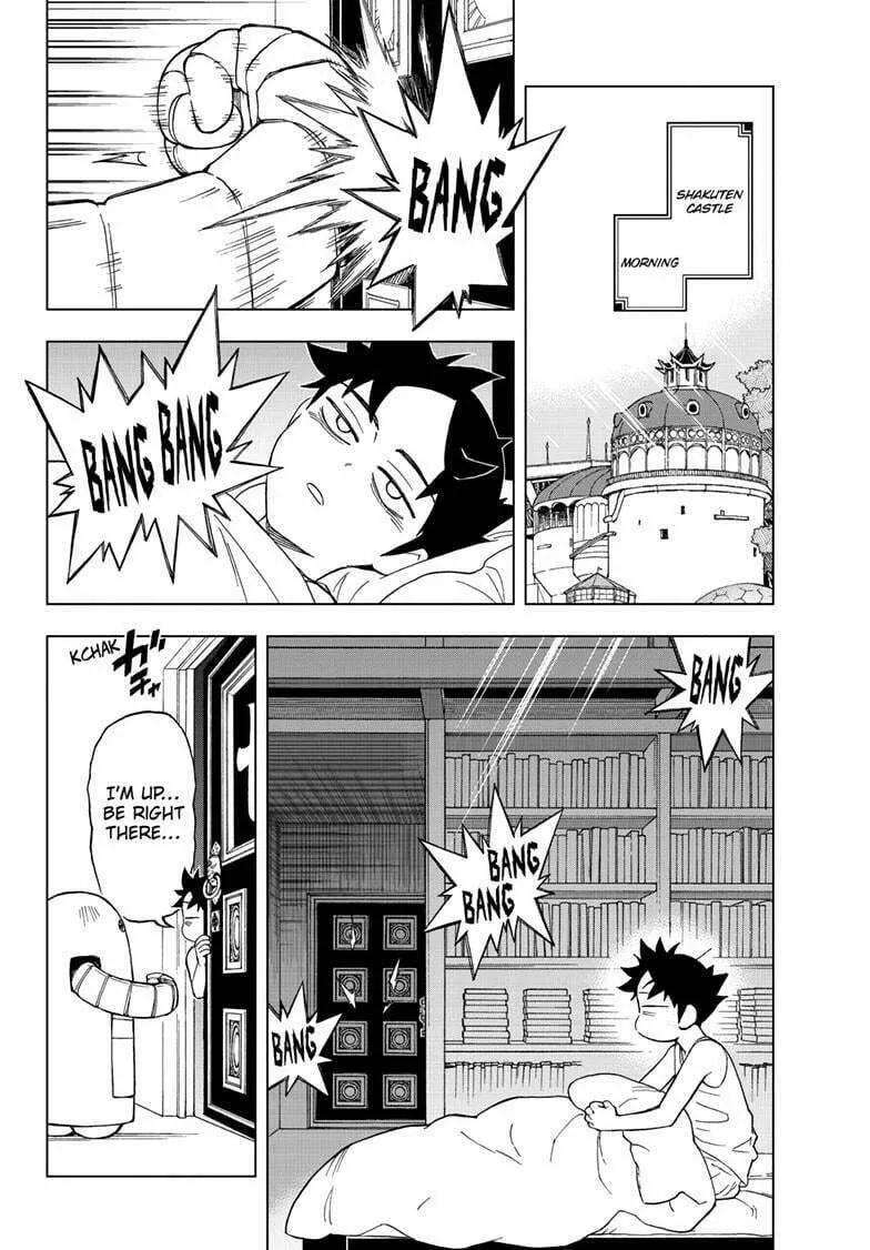 Kai-hen Wizards Chapter 16 page 2 - 