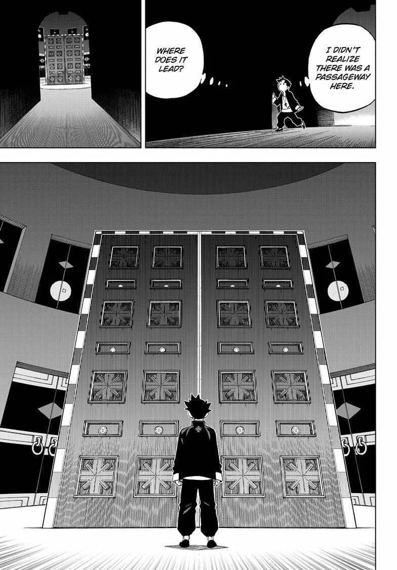Kai-hen Wizards Chapter 16 page 11 - 