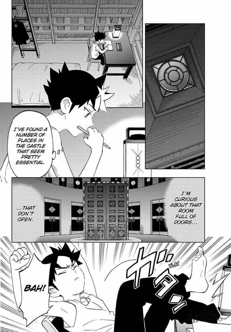 Kai-hen Wizards Chapter 16 page 12 - 