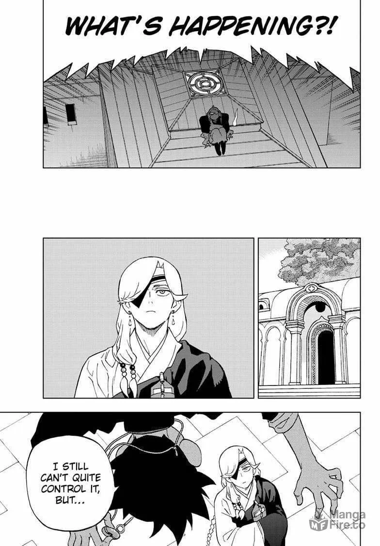 Kai-hen Wizards Chapter 16 page 15 - 