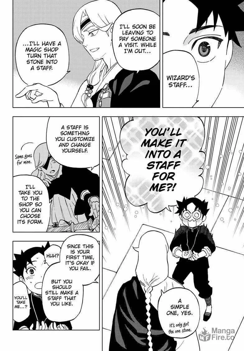 Kai-hen Wizards Chapter 16 page 20 - 