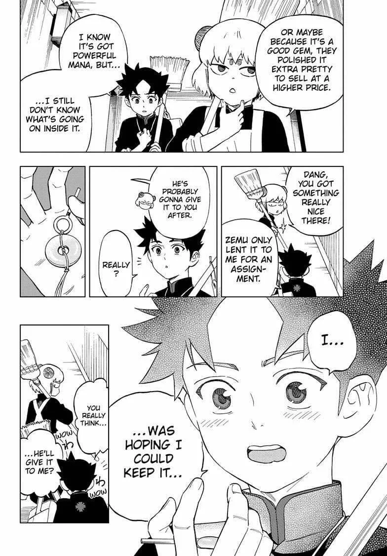 Kai-hen Wizards Chapter 16 page 4 - 