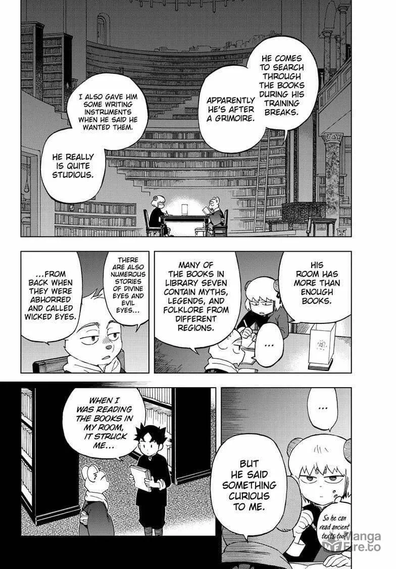 Kai-hen Wizards Chapter 16 page 6 - 