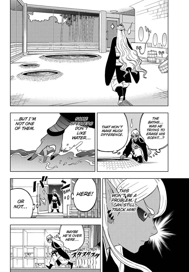 Kai-hen Wizards Chapter 17 page 14 - 