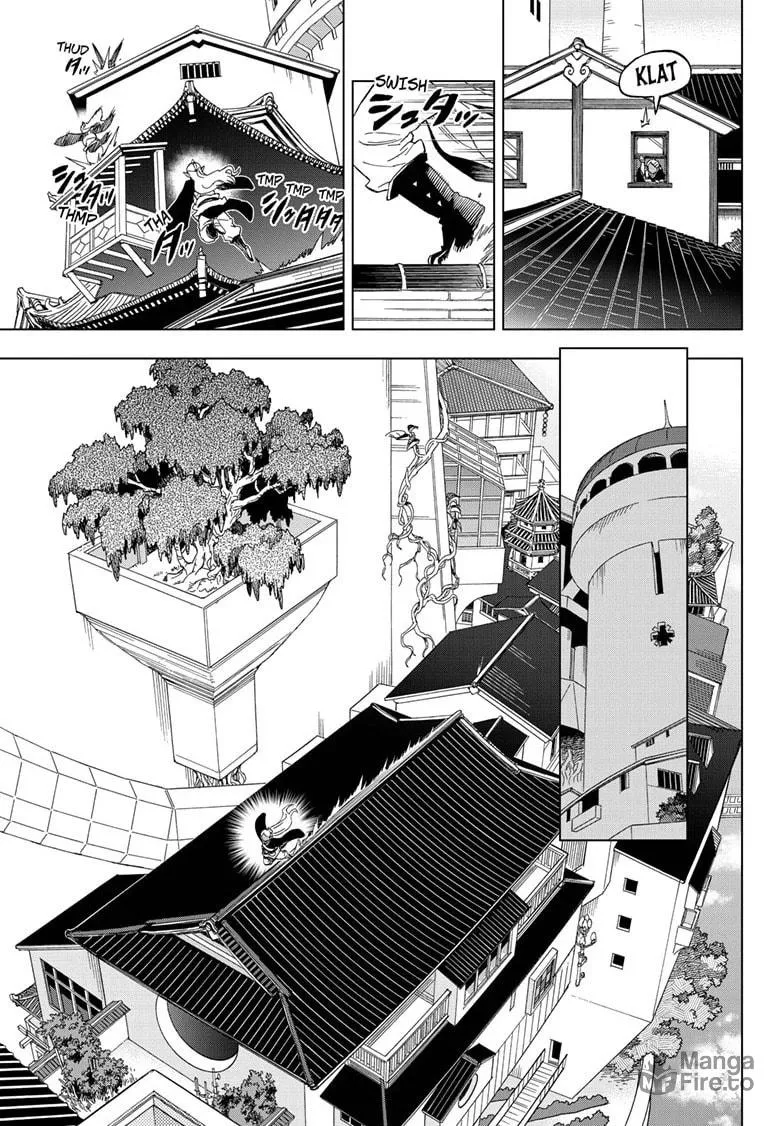 Kai-hen Wizards Chapter 17 page 15 - 