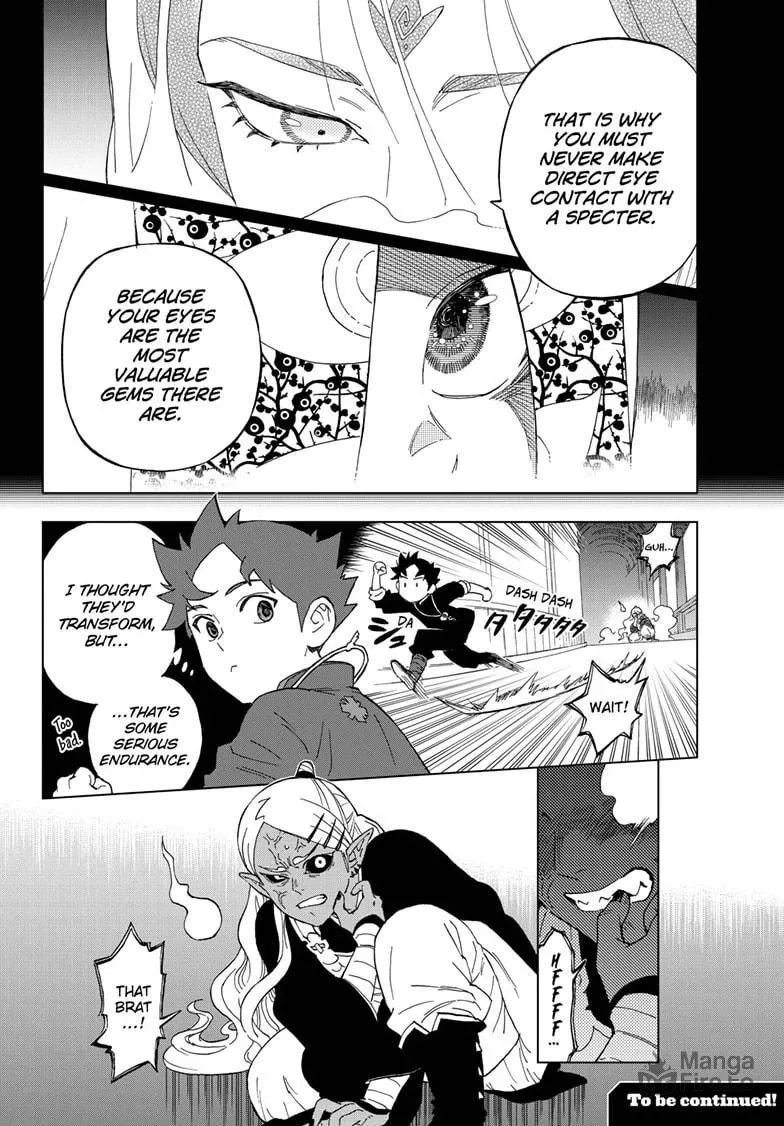 Kai-hen Wizards Chapter 17 page 21 - 