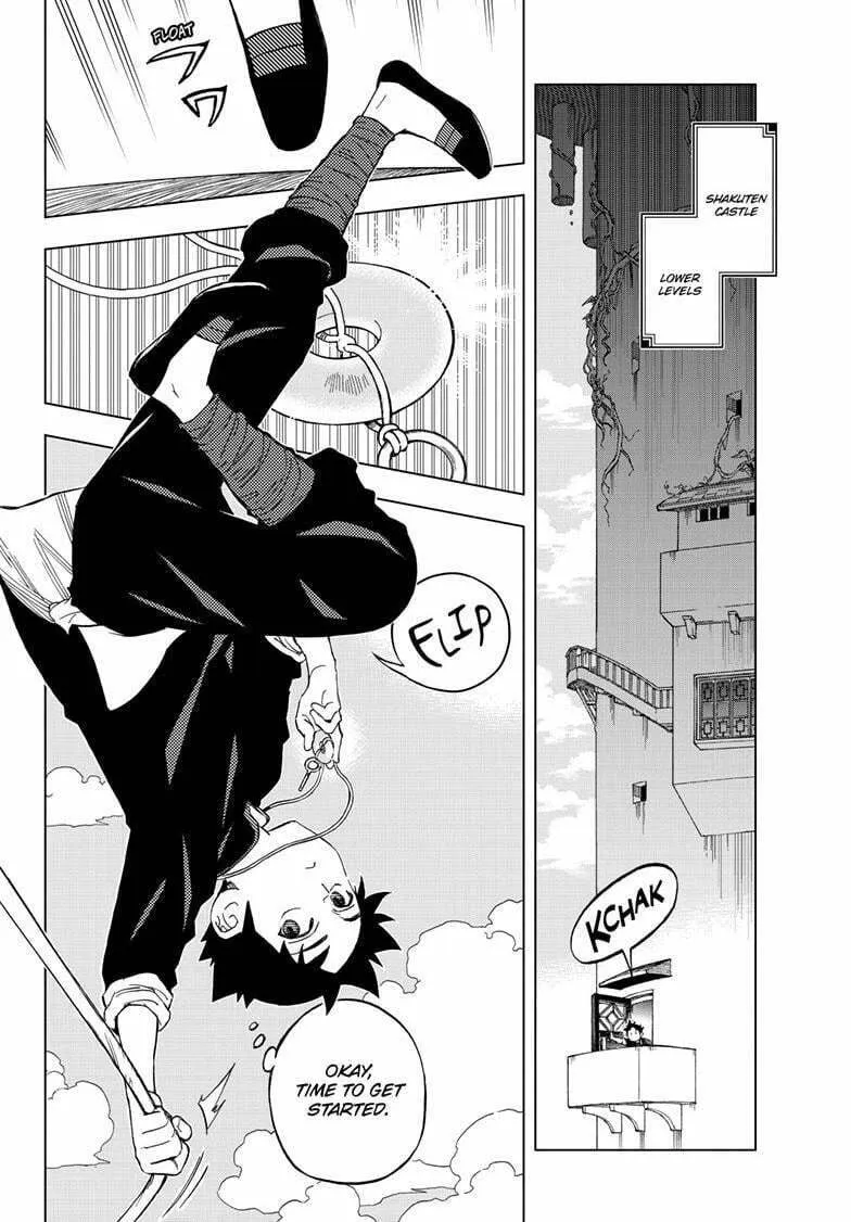 Kai-hen Wizards Chapter 18 page 2 - 