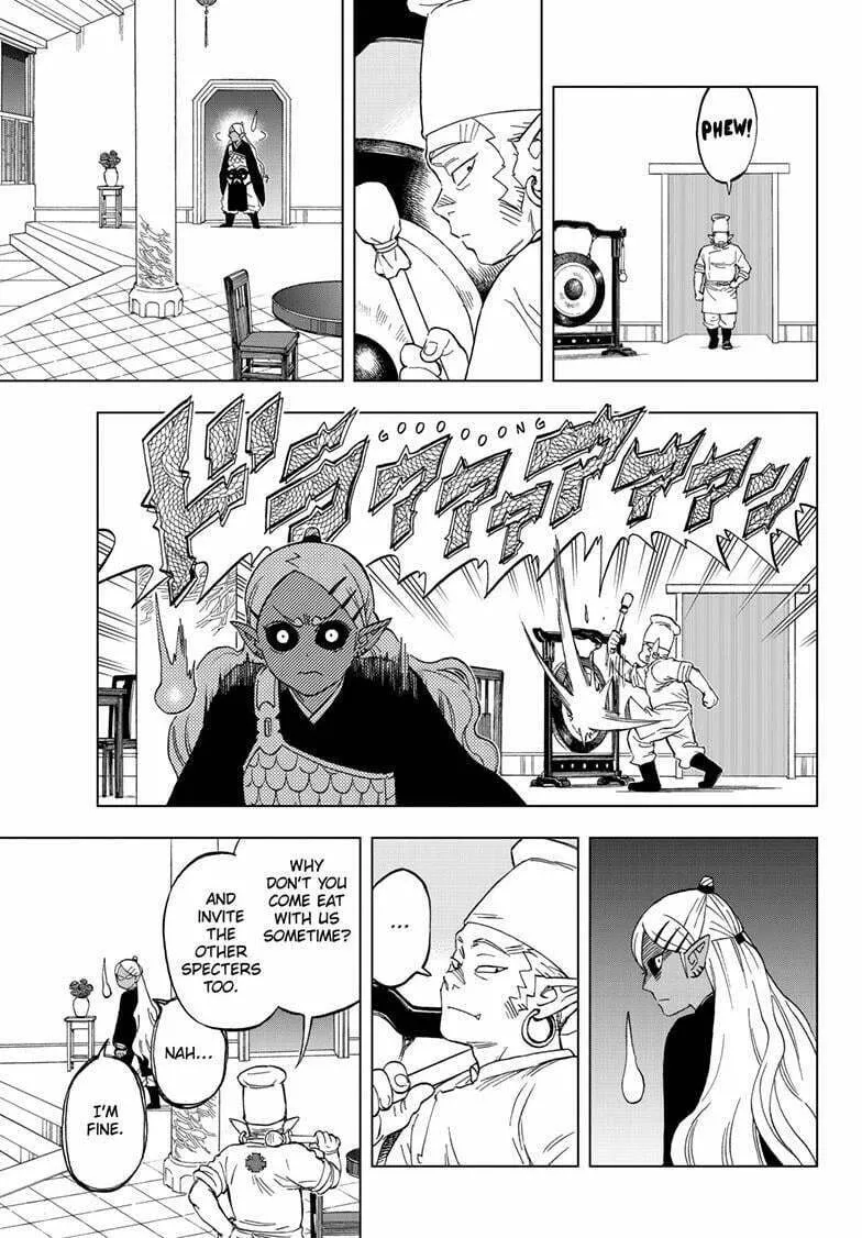 Kai-hen Wizards Chapter 18 page 11 - 