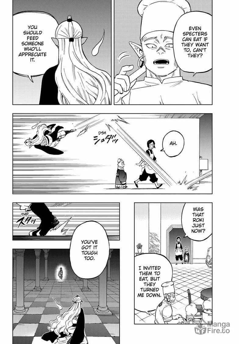 Kai-hen Wizards Chapter 18 page 12 - 