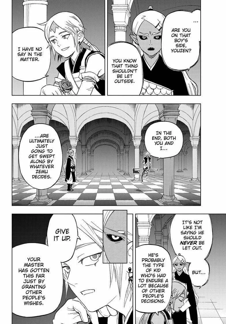 Kai-hen Wizards Chapter 18 page 14 - 