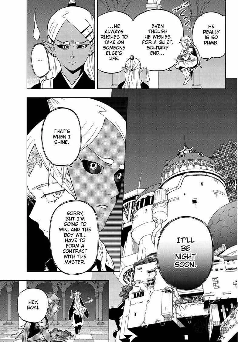 Kai-hen Wizards Chapter 18 page 15 - 
