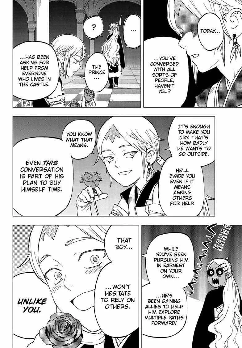 Kai-hen Wizards Chapter 18 page 16 - 