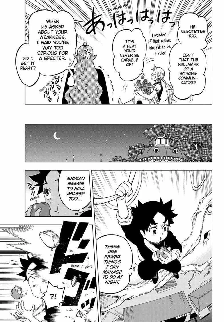 Kai-hen Wizards Chapter 18 page 17 - 