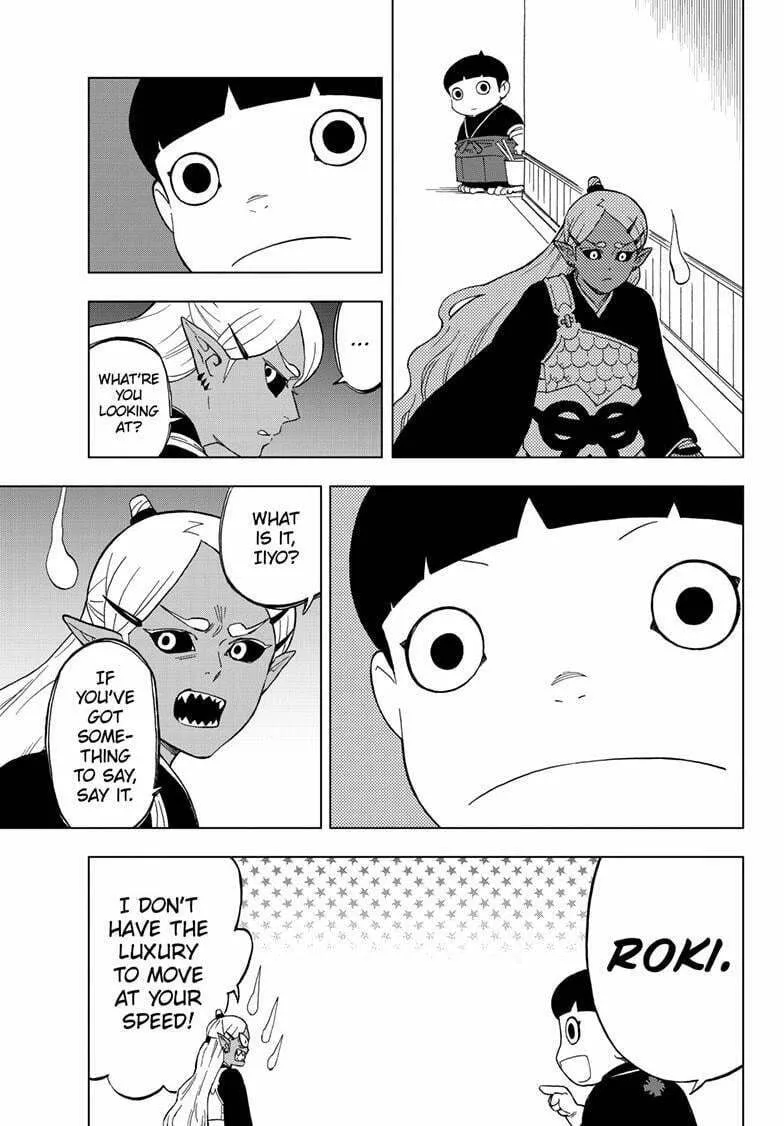 Kai-hen Wizards Chapter 18 page 7 - 