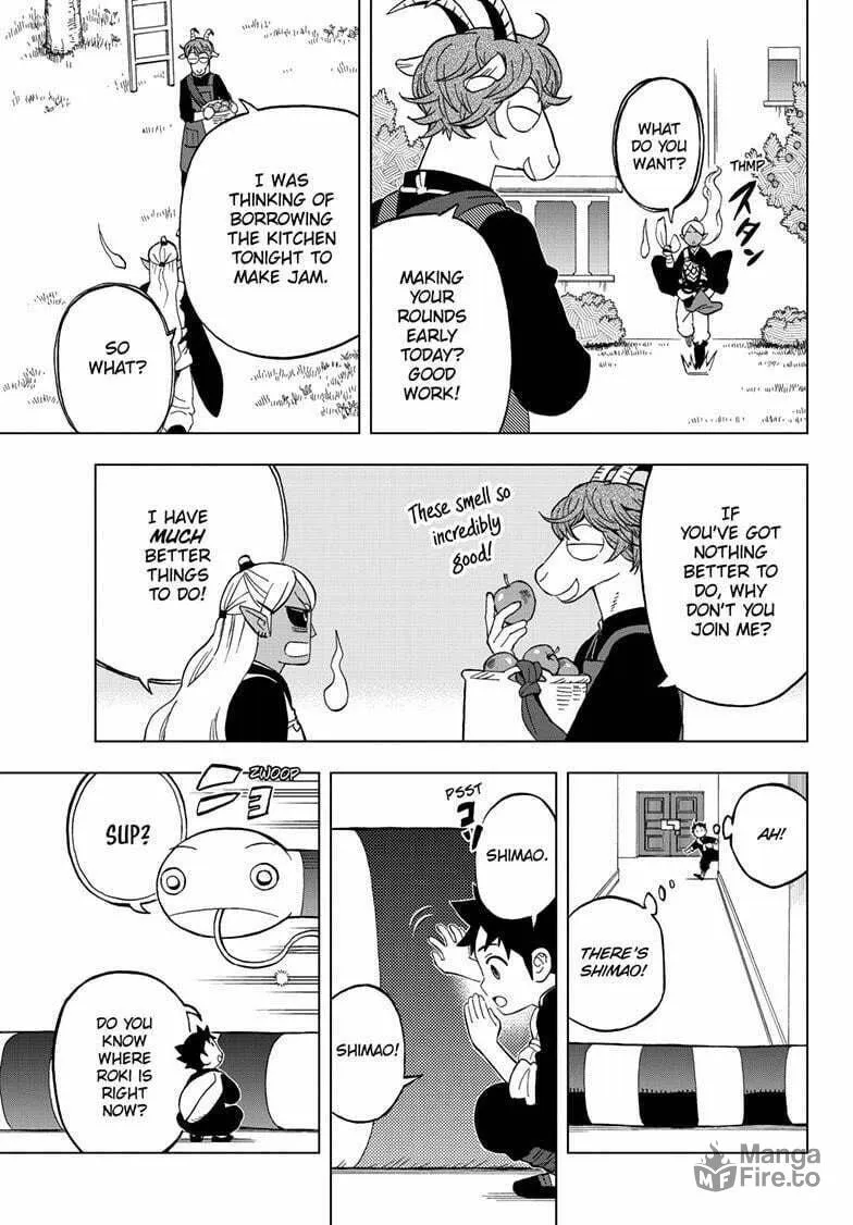 Kai-hen Wizards Chapter 18 page 9 - 