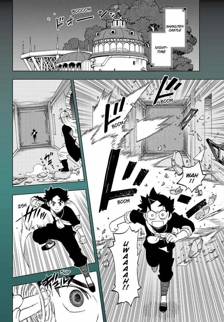 Kai-hen Wizards Chapter 19 page 2 - 