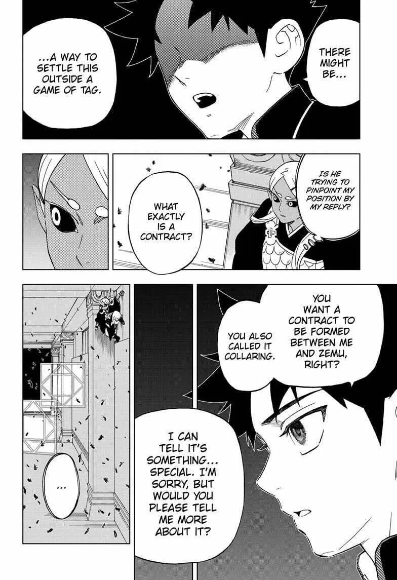 Kai-hen Wizards Chapter 19 page 14 - 