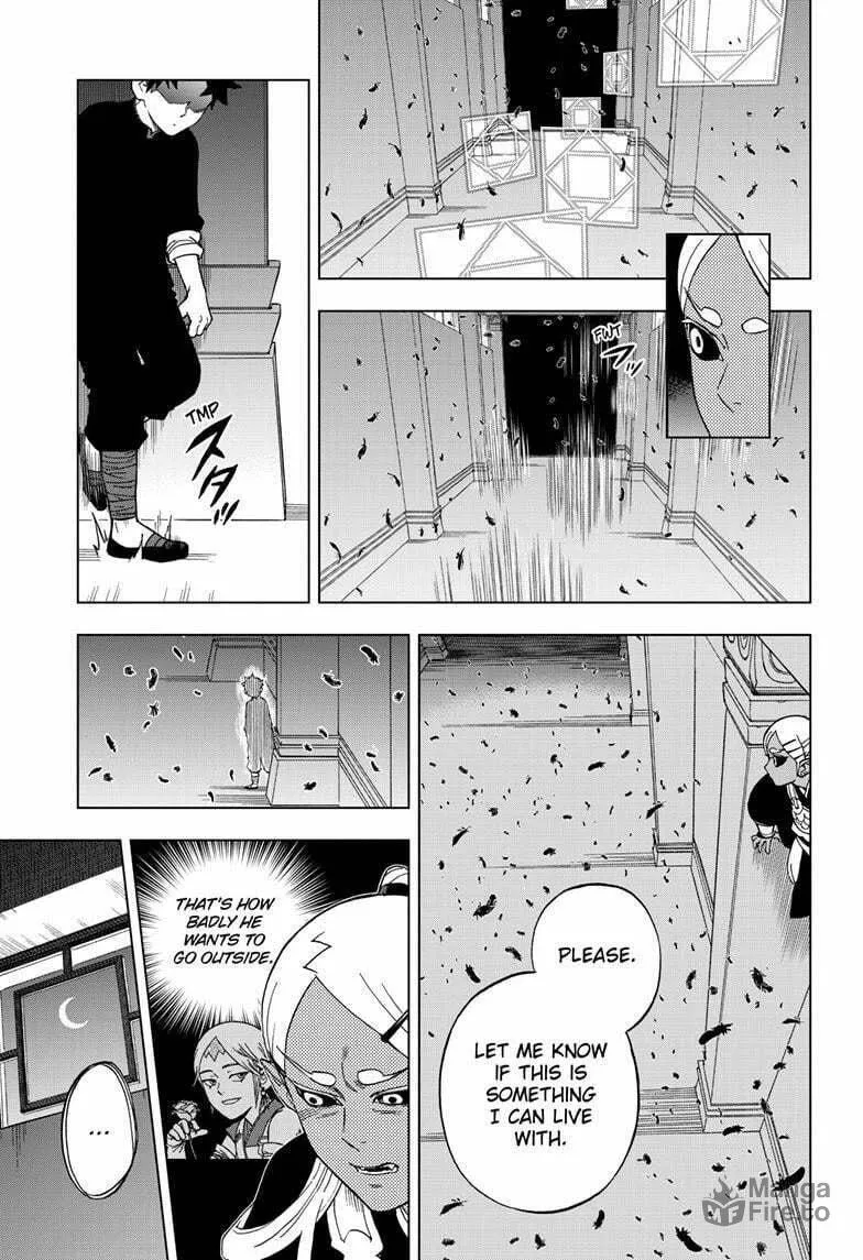 Kai-hen Wizards Chapter 19 page 15 - 