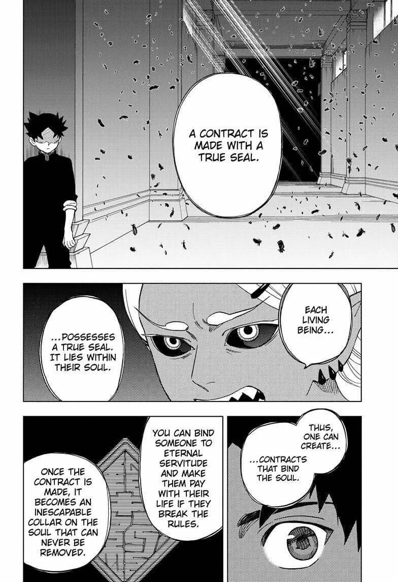 Kai-hen Wizards Chapter 19 page 16 - 