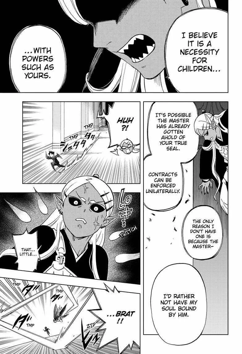 Kai-hen Wizards Chapter 19 page 17 - 